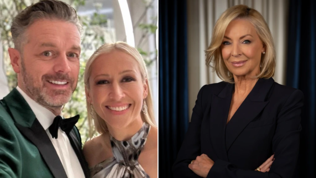 Liz Hayes joins 7NEWS Spotlight for exclusive interview with Jock Zonfrillo’s widow