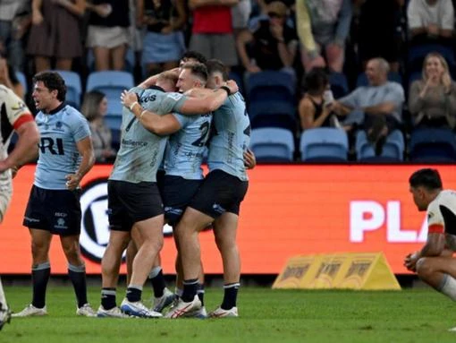 Jekyll and Hyde Waratahs set for last-placed Drua test
