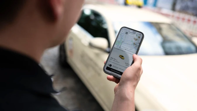 Weirdest and most common items left in an Uber revealed