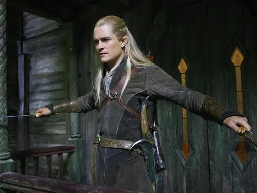 Orlando Bloom eyes Lord of the Rings return