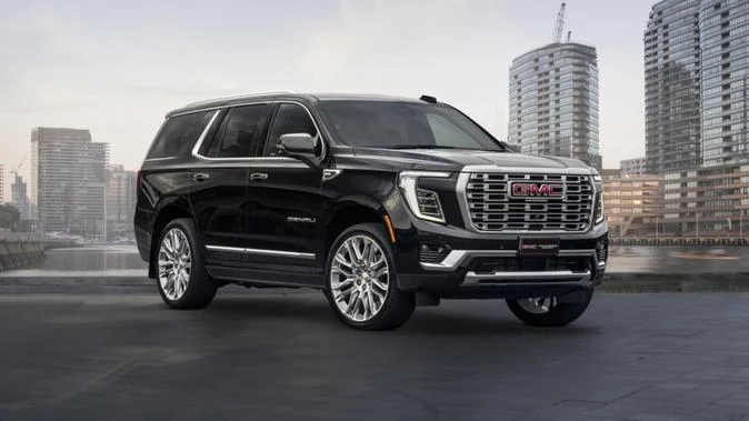 GMC Yukon gets $5000 price hike before Australian deliveries begin