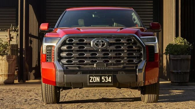2025 Toyota Tundra price and specs: Platinum pickup joins Limited in Australia