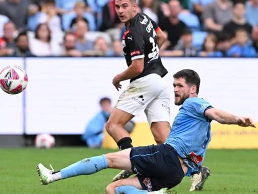 Socceroo out as end of season crunch gears up