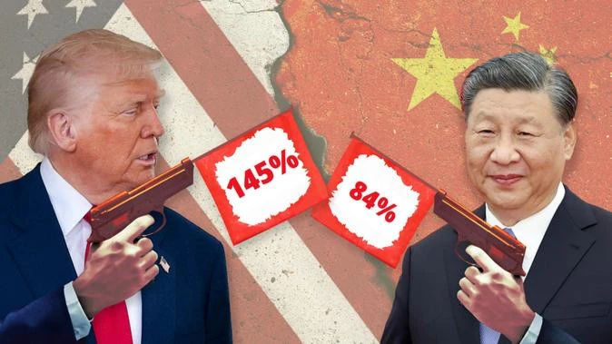 ‘Transition difficulty’: Trump hikes China tariff to 145%