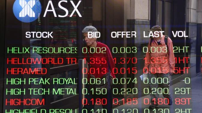 Get-rich-quick warning after ASX crash