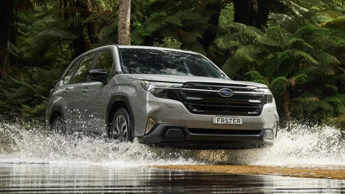 Subaru sticks to its guns against increasing competition