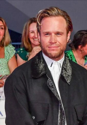 Pop star Olly Murs: I'm in the best shape of my life