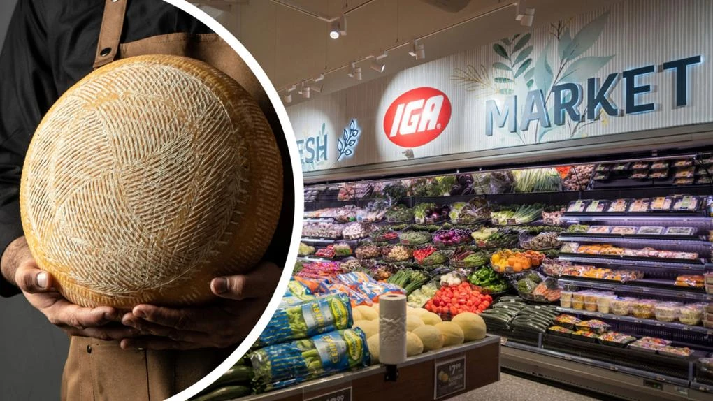 Strange assault in North Perth involving wheel of cheese