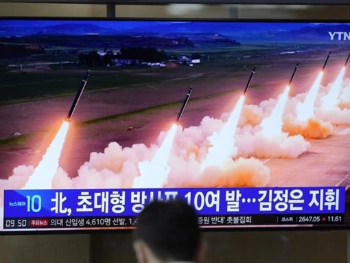 North Korea 'can't reverse' its status as nuclear state