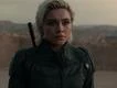 'I was being a sassy Karen': Florence Pugh campaigned to do dangerous stunt in Thunderbolts
