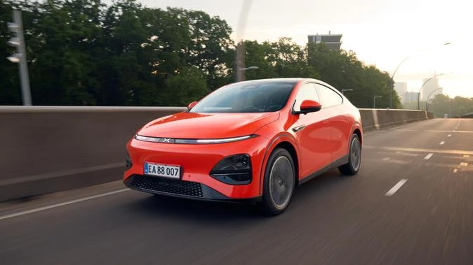 Xpeng update brings safety tech improvements, targets ‘phantom braking’