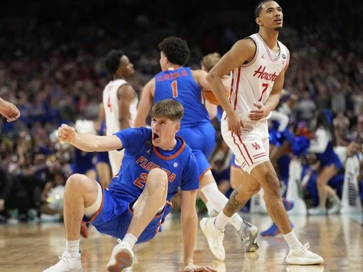 Aussie Condon shines as Gators claim US college crown