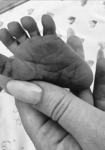 Tiffany Trump announces birth of her first child
