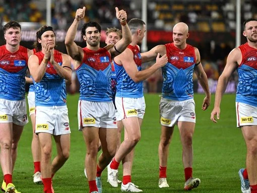 Demon Petracca reaffirms AFL future ahead of milestone
