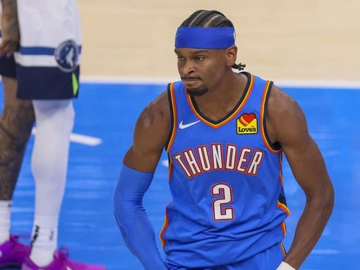 OKC keep Wolves at bay, extend West finals lead