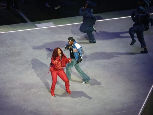 Fat Joe dubs Kendrick Lamar and SZA the next Ja Rule and Ashanti