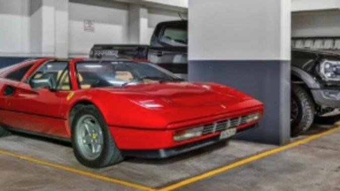 Stunning price paid for a CBD car park
