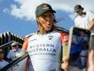 Fitzgibbons' fight to stay on tour is down to the wire