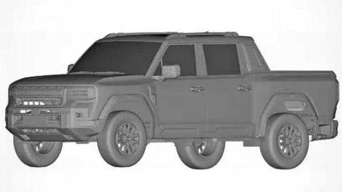 Is this Chery’s first ute for Australia?