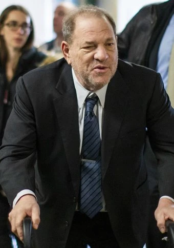 Harvey Weinstein claims filmmakers 'still slip him their screenplays' in jail
