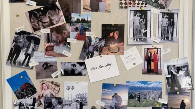 Meghan marks 7 years with unseen photos and pointed message