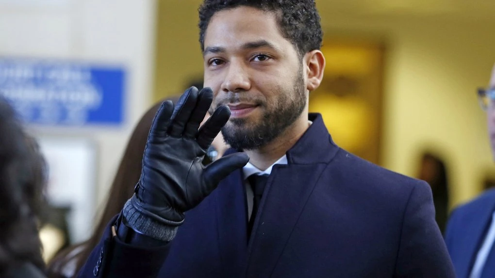 Jussie Smollett settles legal dispute with city of Chicago
