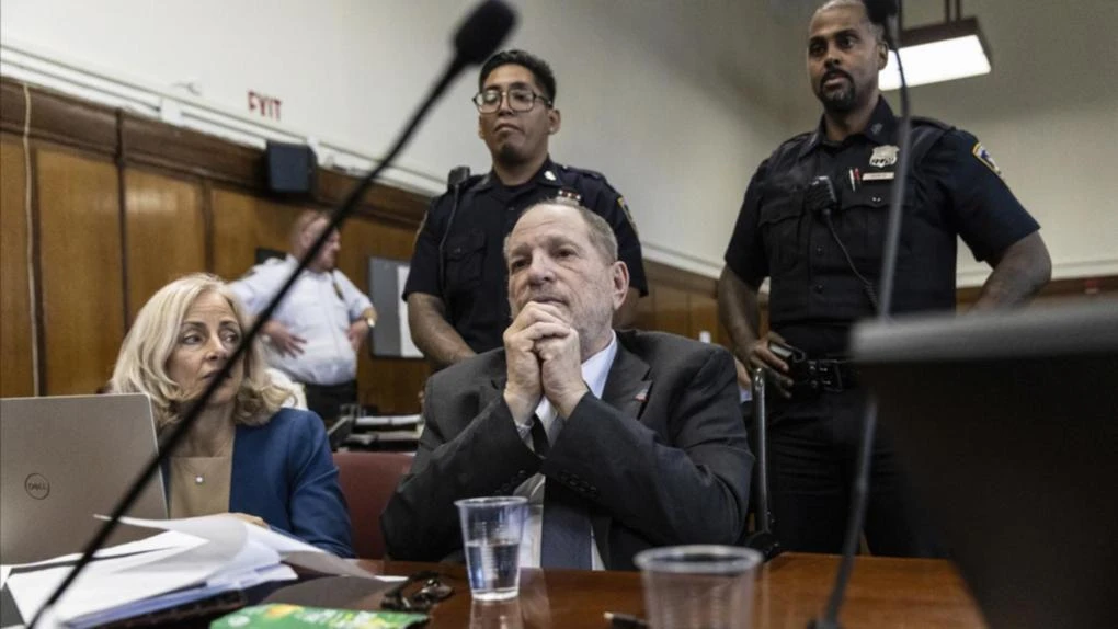 Harvey Weinstein accuser says sex descended into rape