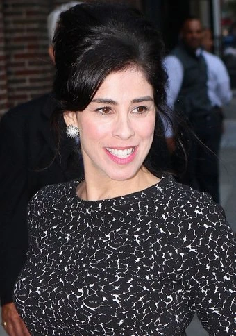 Sarah Silverman admits to being 'ignorant' early in her career