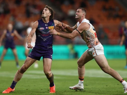 Becoming No.1 ruck: Jackson’s form changing pecking order