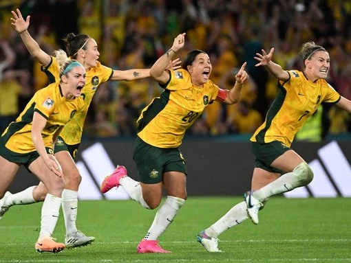 How World Cup primed Matildas trio for epic Euro final