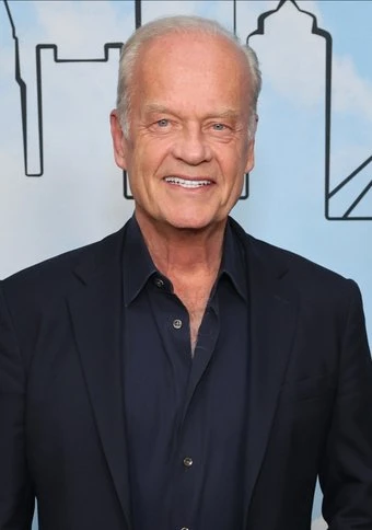 Kelsey Grammer leads tributes to Cheers co-star George Wendt