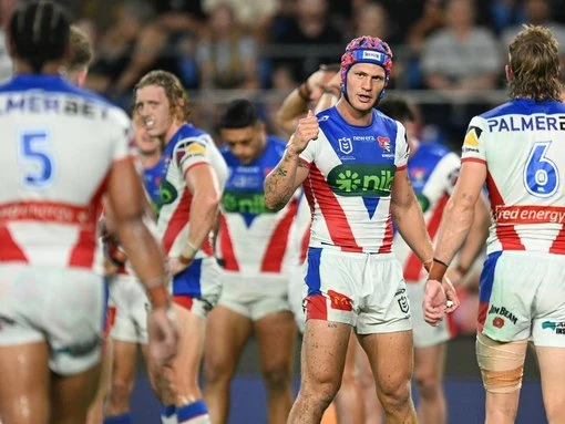 Knights must defy grim Origin stat to revive season