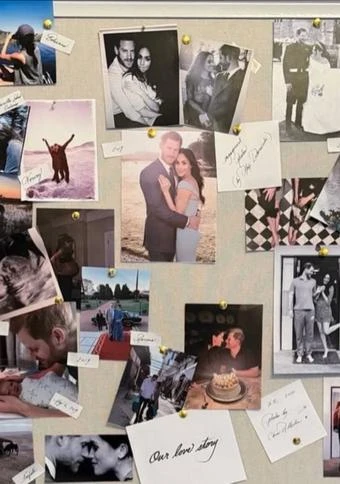 Meghan, Duchess of Sussex thanks husband Prince Harry for giving ‘lifetime of stories’ in seventh anniversary tribute