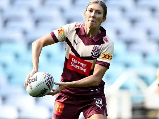 Changes as Maroons fight to avoid women's Origin sweep