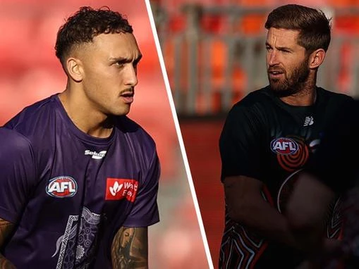 liveFOLLOW ALONG: Can Dockers exorcise road demons in Sydney?