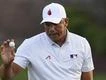 Vegas jackpot: veteran Venezuelan cashes in to lead PGA