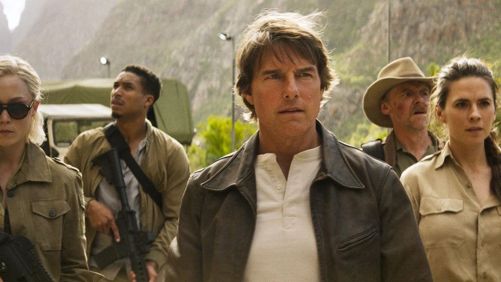 REVIEW: Why is latest Mission Impossible often boring?