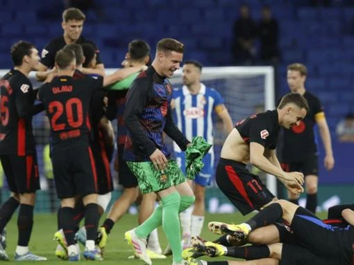 Young Yamal leads Barcelona to 28th La Liga title