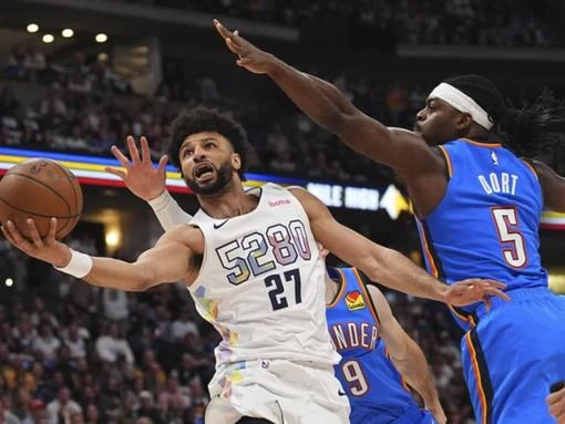 Nuggets down OKC, send playoff series to Game 7 decider