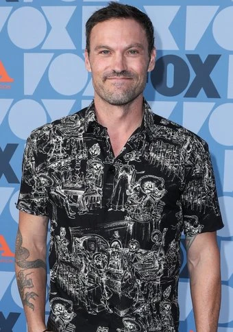 Brian Austin Green doesn't regret 'toxic' comment