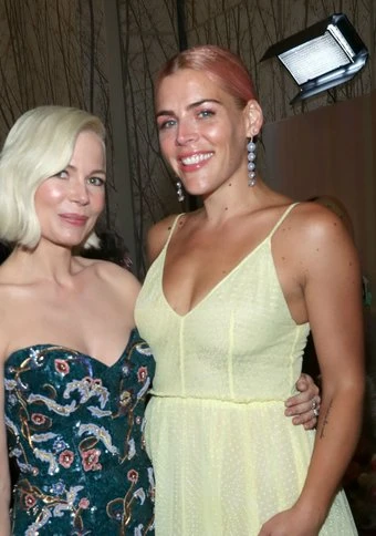 Busy Philipps urged Batman Ben Affleck to 'save' Oscars during Best Picture mishap