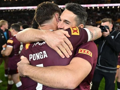 Ponga can own No.1 for Maroons again with Slater's help