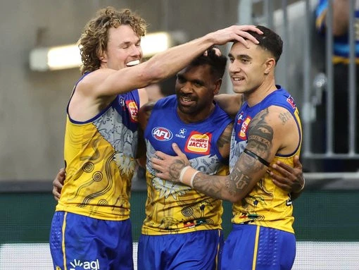 ‘Raw and honest’: Eagles make McQualter proud