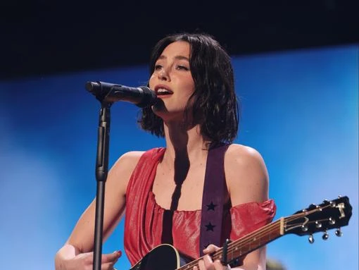 reviewUS singer-songwriter pours heart out to adoring Perth fans