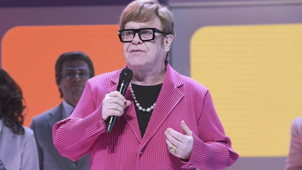 'Criminal': Elton John condemns UK's AI copyright plans