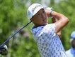 Rookie John Pak shows Scheffler the way around Colonial