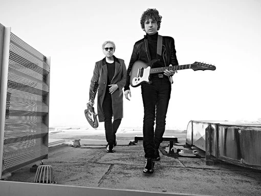 The Kooks guitarist Hugh Harris shares bold biopic opinion - 'it's inherently bias'