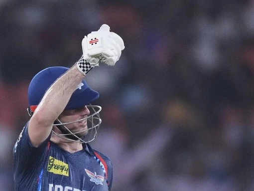 Marsh marmalises Gujarat attack for maiden IPL ton