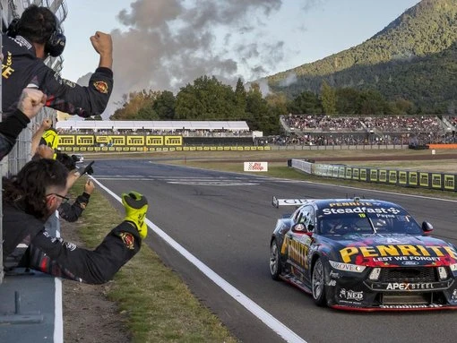 Supercars clutch New Zealand double-header for 2026