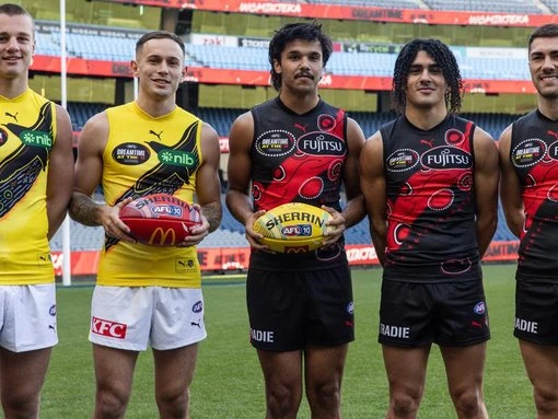 Bombers' Dreamtime record intact as Gresham returns